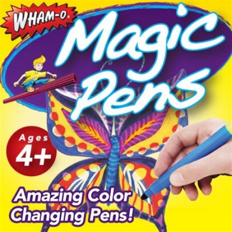 Kuddies create magic pen